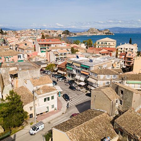 Agisilaos Apartments Corfu  Экстерьер фото