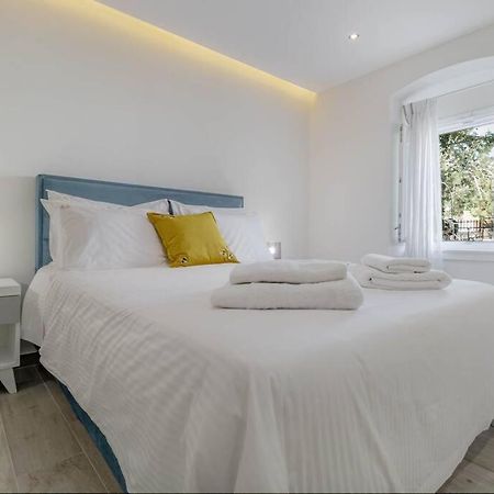Agisilaos Apartments Corfu  Экстерьер фото