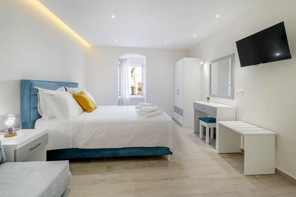 Agisilaos Apartments Corfu  Экстерьер фото
