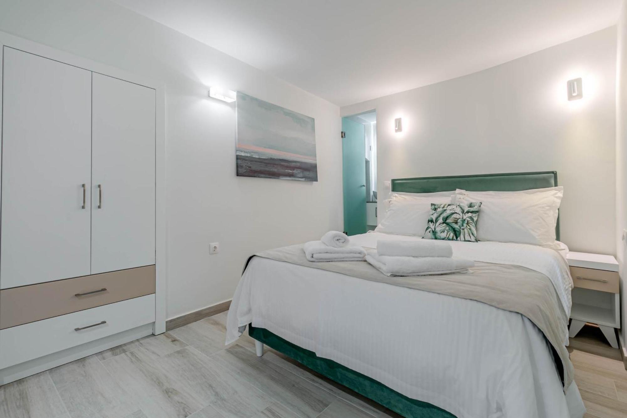 Agisilaos Apartments Corfu  Экстерьер фото