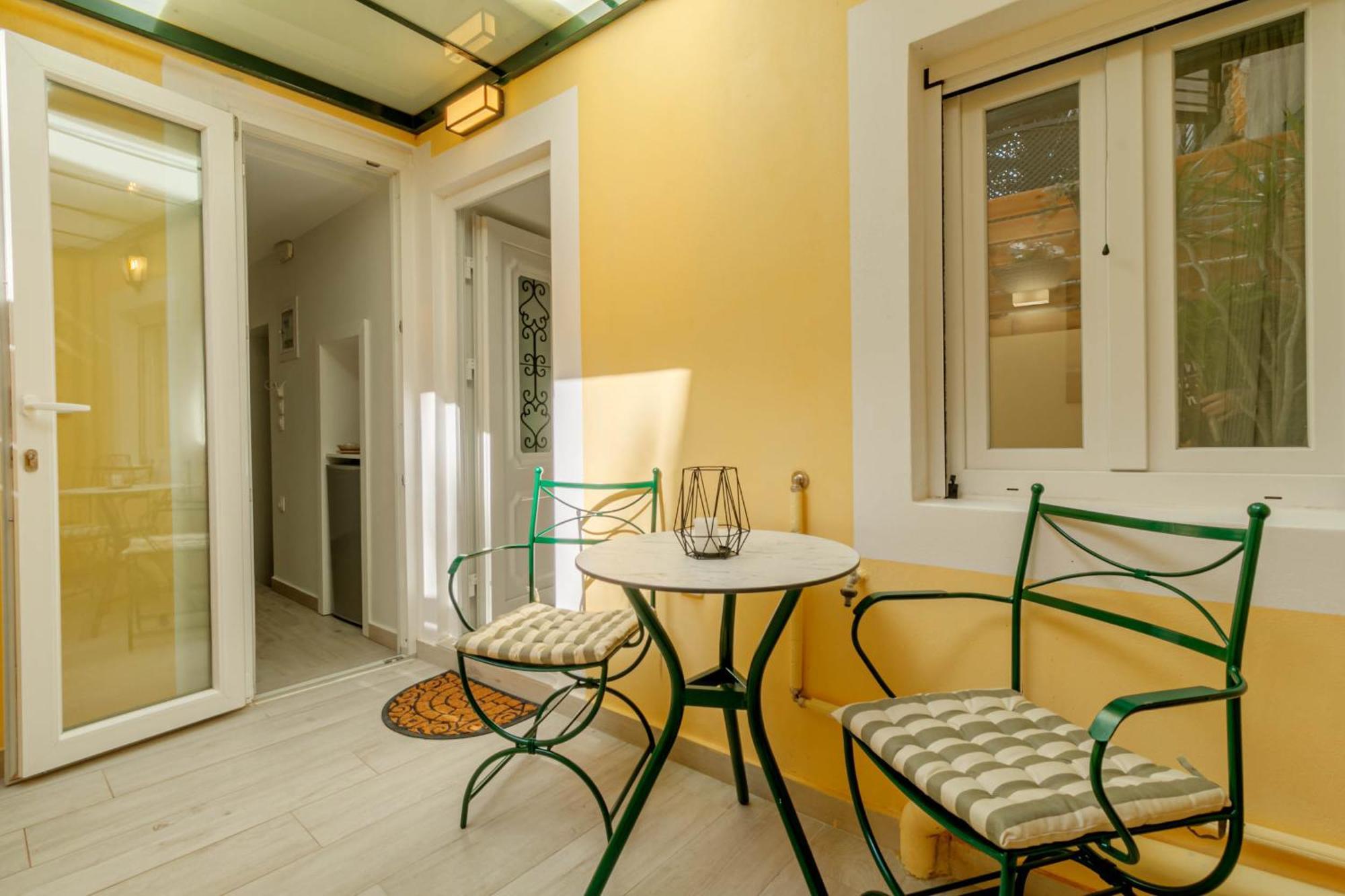 Agisilaos Apartments Corfu  Экстерьер фото