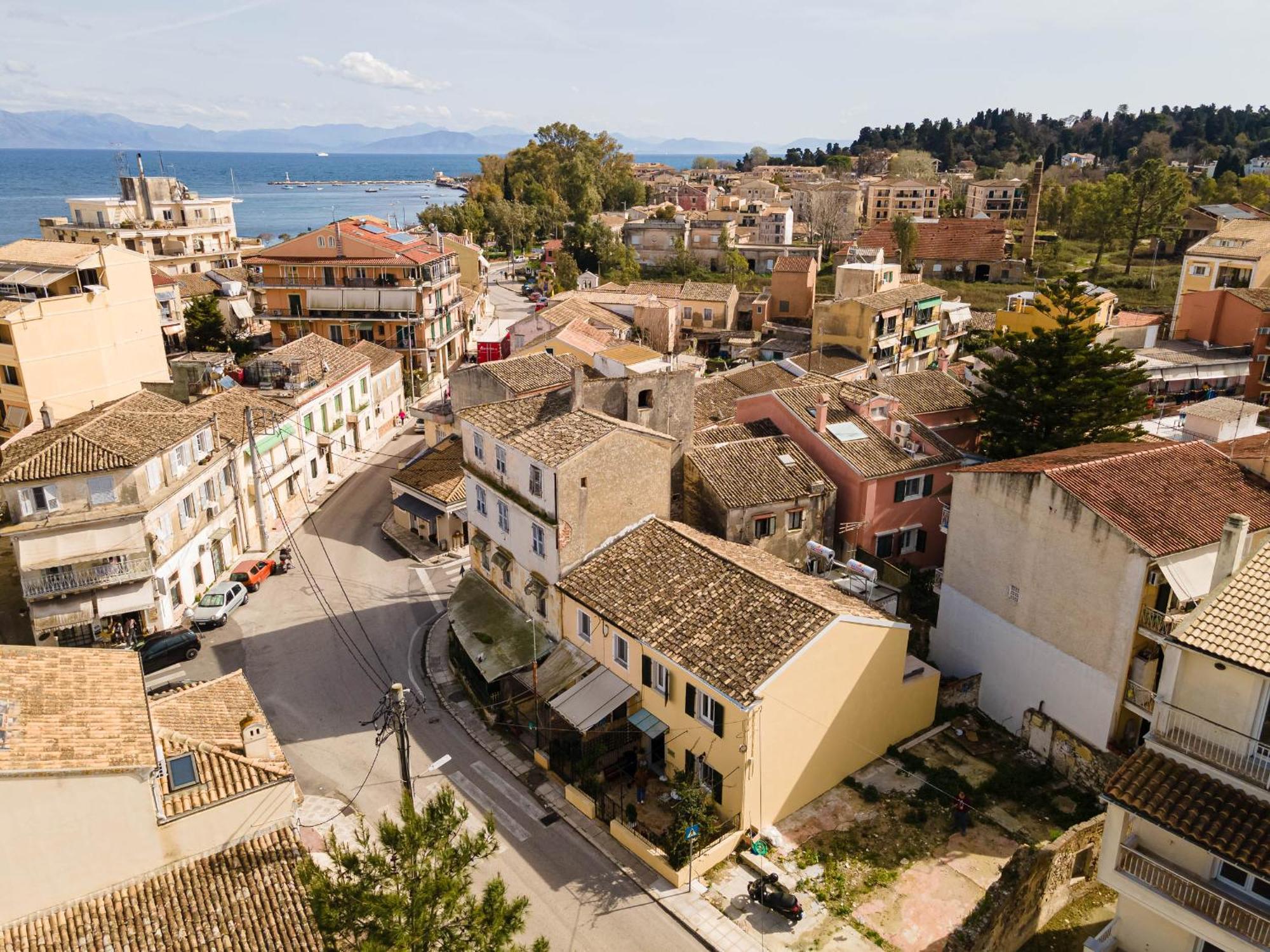Agisilaos Apartments Corfu  Экстерьер фото