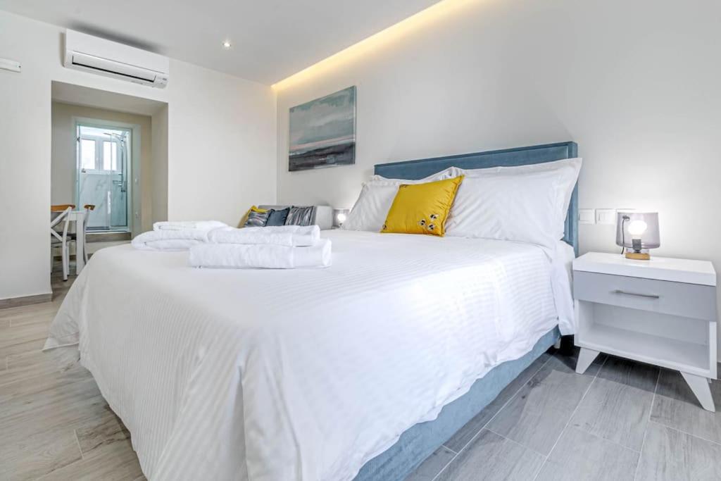 Agisilaos Apartments Corfu  Экстерьер фото
