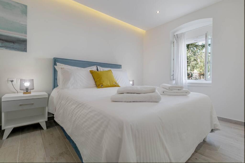 Agisilaos Apartments Corfu  Экстерьер фото