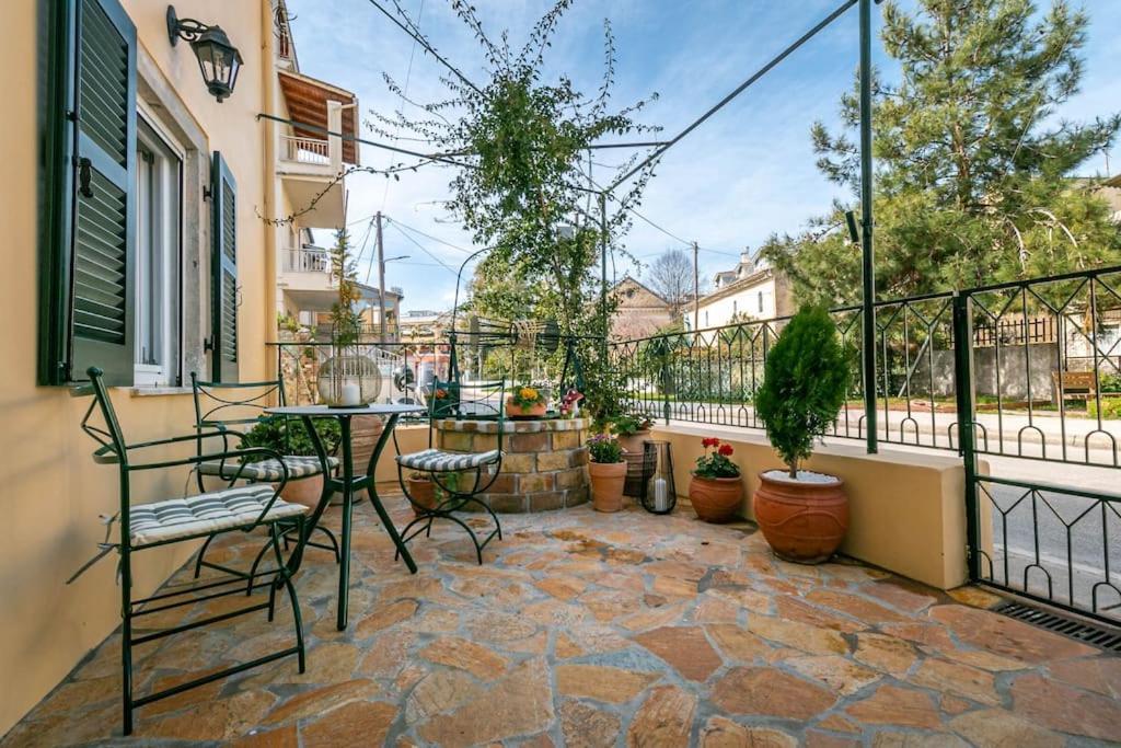 Agisilaos Apartments Corfu  Экстерьер фото